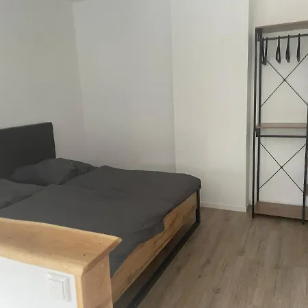 Im Freizeitpark Apartment